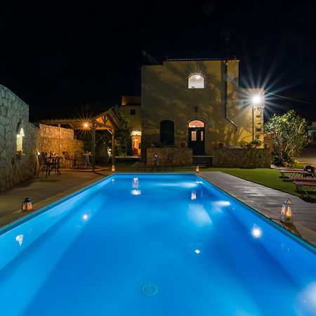 Skandalis Apartments With Pool Chorafakia エクステリア 写真