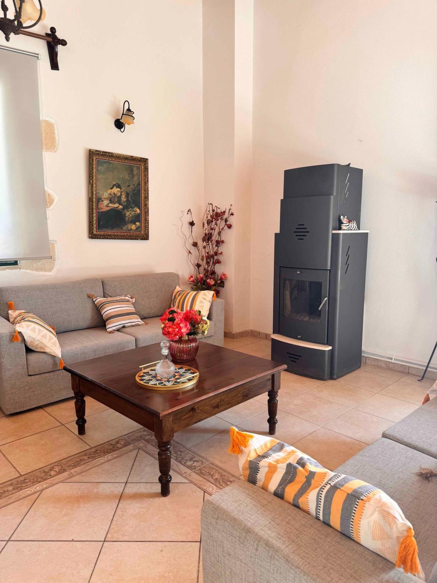 Skandalis Apartments With Pool Chorafakia エクステリア 写真