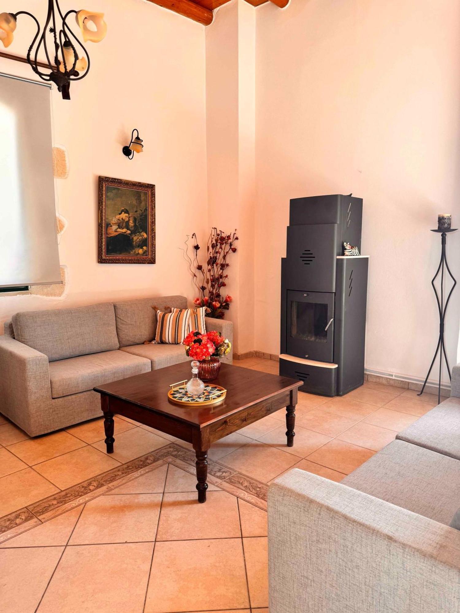 Skandalis Apartments With Pool Chorafakia エクステリア 写真