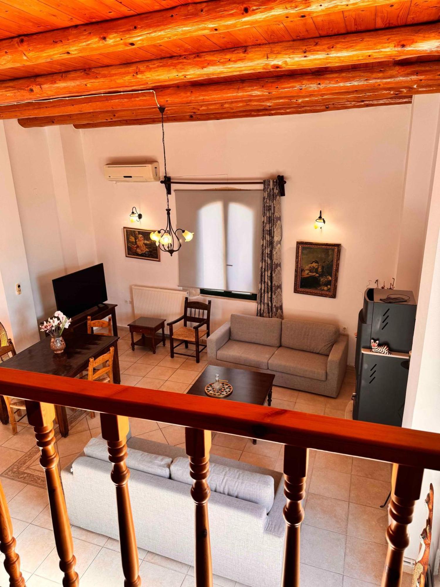 Skandalis Apartments With Pool Chorafakia エクステリア 写真